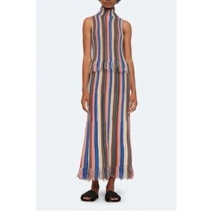 Sea NY Olina ombré sweater dress